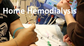 Homecare, Rural Service and Hemodialysis with Dr. Michael Copland and Mary L Lewis