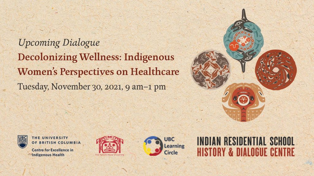 November 30th, 2021 – Decolonizing Wellness: Indigenous Women’s ...