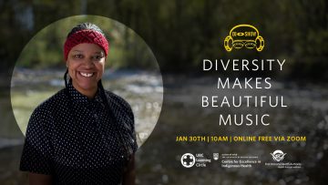 January 30th, 2024 – Diversity Makes Beautiful Music with DJ O SHOW